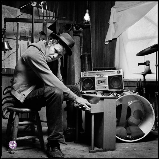 Tom Waits 1992